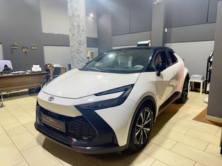 Toyota C-HR 2025 1ο χέρι C-HIC PLUS BI-TONE Πλούσια έκδοση,voice control