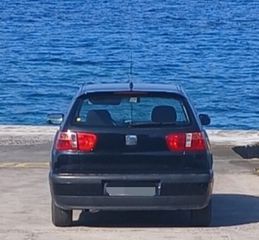 Seat Ibiza 2001 16v