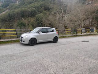 Suzuki Swift 2006 4X4 1.300CC