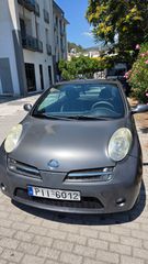 Nissan Micra 2006 CABRIO CC