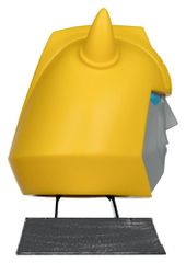 TRANSFORMERS - Bumblebee - Statue Mini Head replica 1/3 17cm-thumb-3