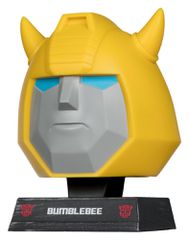 TRANSFORMERS - Bumblebee - Statue Mini Head replica 1/3 17cm-thumb-2
