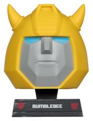 TRANSFORMERS - Bumblebee - Statue Mini Head replica 1/3 17cm-thumb-1