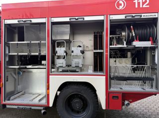 Πυροσβεστικό Οχημα Iveco Magirus 1997 4X4-thumb-5