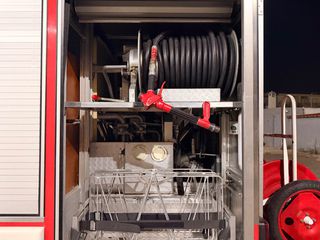 Πυροσβεστικό Οχημα Iveco Magirus 1997 4X4-thumb-6