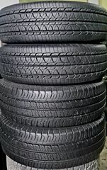Goodyear & Barum, 215/70/15C, 4 τεμάχια