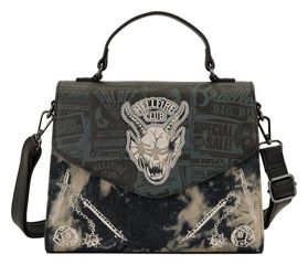 Netflix by Loungefly Crossbody Bag Stranger Things