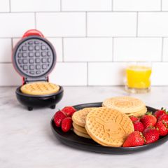 Pokémon Mini-Waffle Maker Pikachu-thumb-1