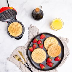Pokémon Mini-Waffle Maker Pikachu-thumb-2