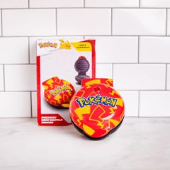 Pokémon Mini-Waffle Maker Pikachu-thumb-4