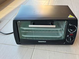 Κλίβανος Ξηράς Αποστείρωσης 9L της εταιρείας TROHOPOLIS