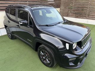 Jeep Renegade 2021 LONGITUDE/3ΠΛΗ ΕΓΓΥΗΣΗ/ABAΦΟ/ΟΘΟΝΗ TFT/CLIMA/ΖΑΝΤEΣ/ΑΡΙΣΤΟ!!