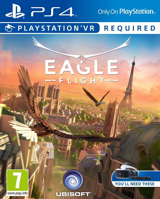 Eagle Flight (VR) / PlayStation 4