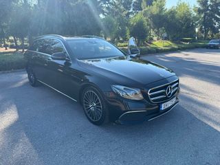 Mercedes-Benz E 220 2019