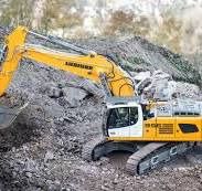 Εκσκαφέας Με Ερπύστριες Liebherr 2015 R 956+FOYL EXTRA +QC+AC++EYKAIREIA++