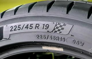 Michelin Pilot Sport 4, 225/45/19, Extra Load, 4 τεμάχια-thumb-4
