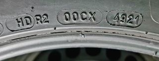 Michelin Pilot Sport 4, 225/45/19, Extra Load, 4 τεμάχια-thumb-6