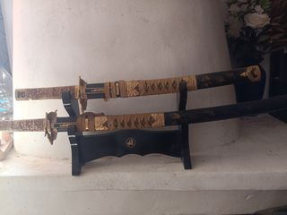 Ιαπωνικά σπαθιά