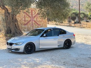 Bmw 318 2013