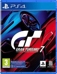 Gran Turismo 7 (UK/AR) / PlayStation 4