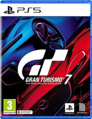 Gran Turismo 7 (UK/AR) / PlayStation 5
