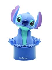 Lexibook - Stitch nightlight with speaker (NS01D)
