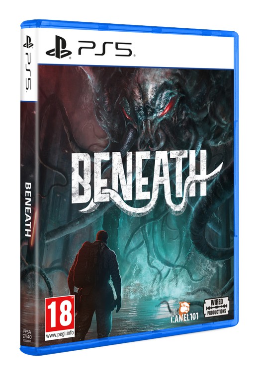 Beneath / PlayStation 5