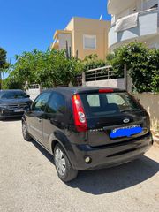 Ford Fiesta 2006 TDCI