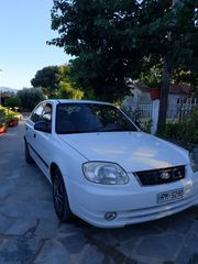 Hyundai Accent 2003