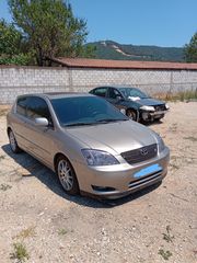 Toyota Corolla 2002 T SPORT