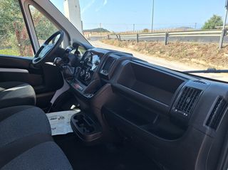 Διπλοκάμπινο Fiat 2021 DUCATO 7ΘΕΣΙΟ 2021 ΜΟΝΤΕΛΟ-thumb-17