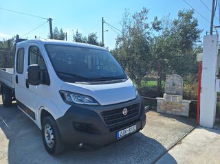 Διπλοκάμπινο Fiat 2021 DUCATO 7ΘΕΣΙΟ 2021 ΜΟΝΤΕΛΟ-thumb-23