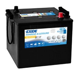 Μπαταρία EXIDE Equipment GEL ES1200 12V 110Ah