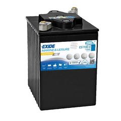 Μπαταρία EXIDE Equipment GEL ES1100-6 6V 200Ah