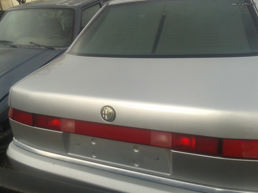 Alfa Romeo Alfa 164 2000 32 24V