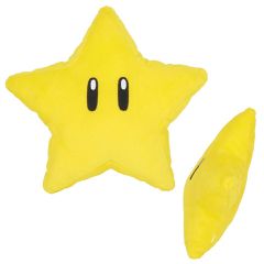 Super Mario - Super Star-thumb-2