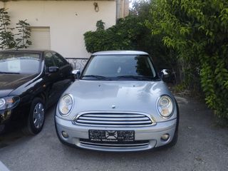 Mini Cooper 2008 COOPER 1.6 122HP.panorama γραμμάτια μεταξύ μας
