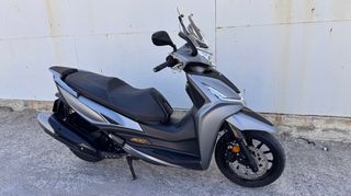 Kymco Agility 300 2020-thumb-1