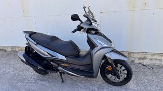 Kymco Agility 300 2020-thumb-2