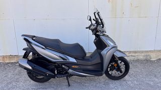 Kymco Agility 300 2020-thumb-12