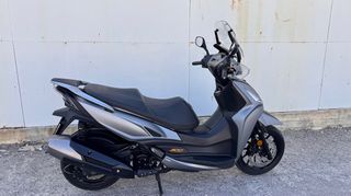 Kymco Agility 300 2020-thumb-13