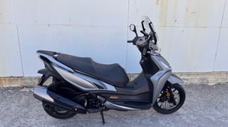 Kymco Agility 300 2020-thumb-14