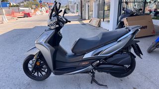 Kymco Agility 300 2020-thumb-15