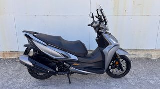 Kymco Agility 300 2020-thumb-17