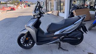 Kymco Agility 300 2020-thumb-18