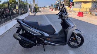 Kymco Agility 300 2020-thumb-19
