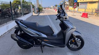Kymco Agility 300 2020-thumb-20