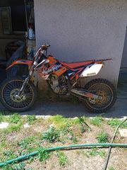 KTM 250 SX-F 2006