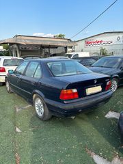 Bmw 316 1997 BMW 316i E36-thumb-13