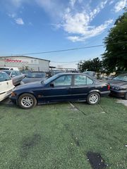 Bmw 316 1997 BMW 316i E36-thumb-16